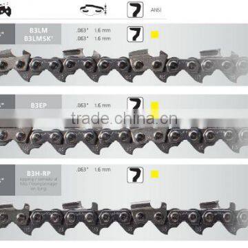 Chain Saw and Parts for Original Carlton Saw Chain , Oregon 070 ,404 Chain, Carlton Saw Chain photo-2