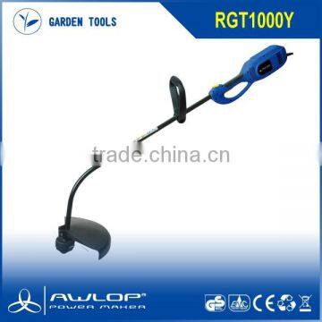 1000W Electric Long Pole Automatic Hedge Trimmer Rotary Trimmer