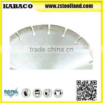 Tipped Steel Diamond Saw Blade for Materials Cutting photo-3
