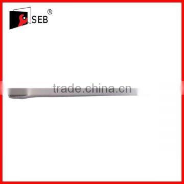 14*600*20mm High Carbon Steel SDS Plus Flat Chisel For Masonry