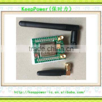 GPRS module + GPS positioning module A7 adapter board \ SMS \ voice \ wireless module