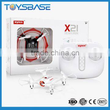 Syma Drones X21 Rotating Rolling Headless Mode Hover RC Drone Selfie Drone Drone hd photo-6