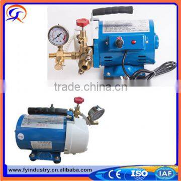 DSY-60B Water/oil Portable Electric pipeline pressure test pump