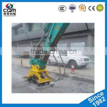 Multifunction Hydraulic Plate Compactor Machine in China photo-4