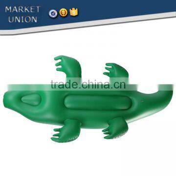 Kids Seabeach Toys Inflatable Crocodile Summer Toys,animal Shape Air Mattress,inflatable Bouncer Outdoor Swimming Pool Beach Toy photo-3