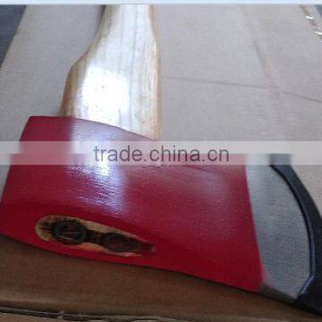 A601 Felling Axe With Wood Handle photo-3
