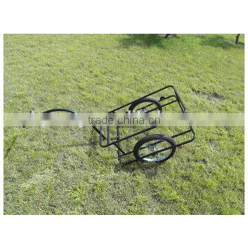 TC2025 Kids Bike Trailer For Carrying Goods With Plastic Tray TC2025 photo-4