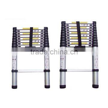 Aluminum Telescopic Ladder(40616 Folding ladder, aluminum alloy ladder, non slip design)