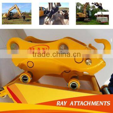 Excavator quick coupler,hydraulic hitch