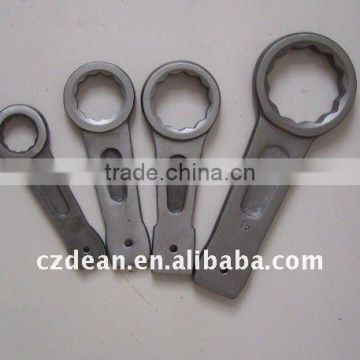 slogging wrench ring type