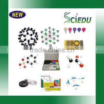 Student Molecular Chemistry Teaching Model