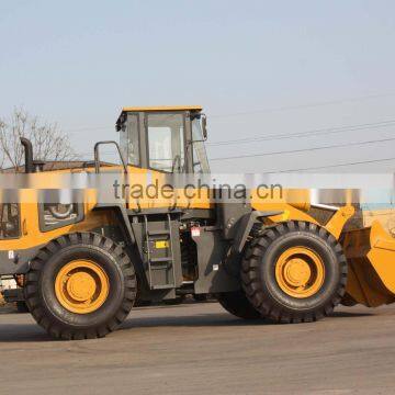 ZL956 wheel loader with Joystick