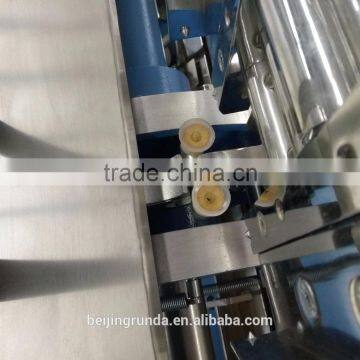 Endsheet Pasting Book Gluing Machine