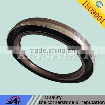 crankshaft oil seal fluorine butyl cyanide ptfe rubber car engine crankshaft