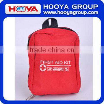 Emergency Travel First-aid kit nylon bag