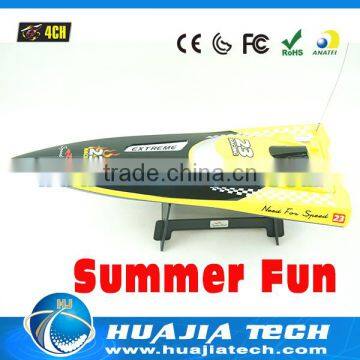 3CH RC Boat For Summer Season 2014 HJ114681 rc bait boat