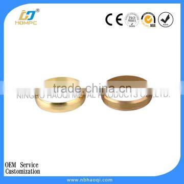 brass Compression fitting for PE Pipe