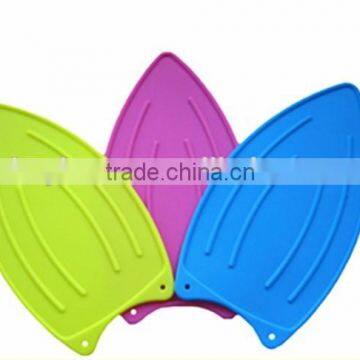 High Quality Silicone No Burn Iron Rest Pad,Silicone Ironing Mat photo-2