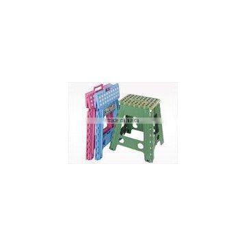 Fashion Plastic Fishing Folding Stool With High Quality