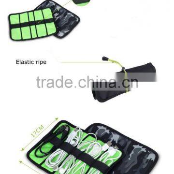 Foldable Storage Electronic Tool Bag for Organizer photo-3