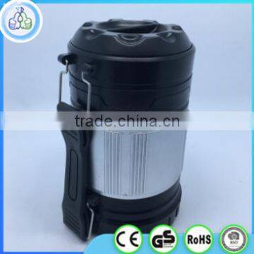 Wholesale Portable Electric Plastic Hurricane Lamp photo-2