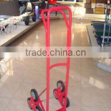 Manufacturer Cheap Wholesale New Design Large Capacity Sack Truck TH1830 Hand Trolley Two Wheel photo-2