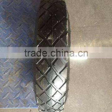 Hot Sell 4.00-8 Pneumatic Rubber Wheel for Wheelbarrow photo-4