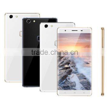 5.0 inch FHD IPS 1920*1080 Full lamination LTE 4G smart phone with CNC Metal frame 6.9mm, 2.5D TP, Finger-print