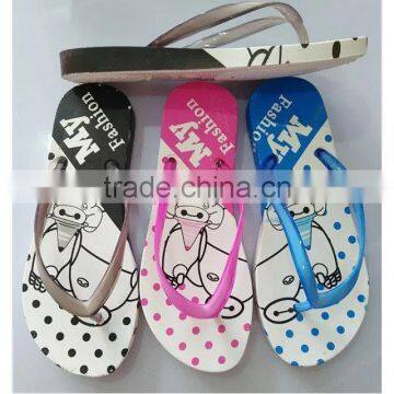 2016 New Design Slipper for Girls photo-2