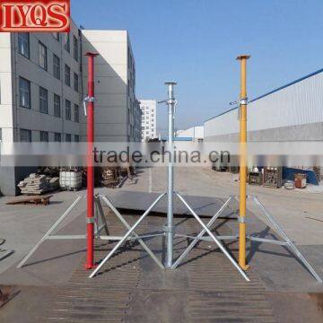 Hot Sale Durable Galvanized Steel Prop Adjustable Shoring Posts