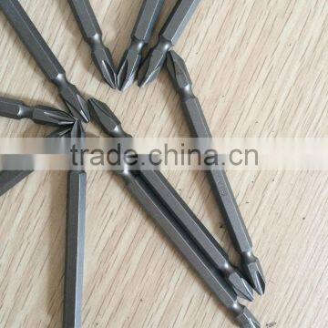 Best Selling 65mm Length CRV PH2 Screwdriver Bit With High Quality photo-3