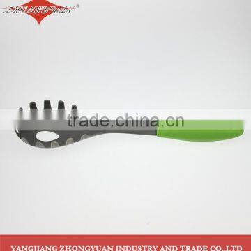 Hot Sale Non-toxic Colorful Funny Kitchen Tools Nylon Kitchen Utensils Set photo-2