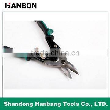 Left Cut Aviation Tin Snips For Cutting Steel Sheet photo-4
