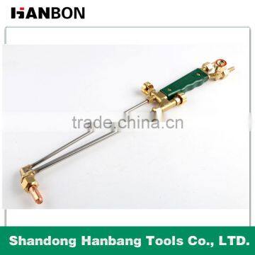 Professional cutting torch with OEM service