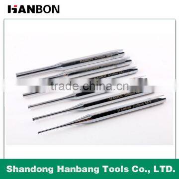 6 Pcs High Quality Mirror Punch & Chisel Sets photo-3