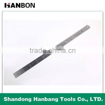 30cm Stainless Steel Ruler / 50cm Metal Ruler