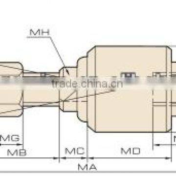 SC SU-Series-Standard-Cylinder with high quality