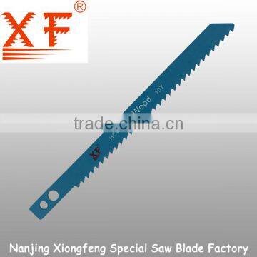 XF-MA3 high quality HCS jig saw blades for wood cutting