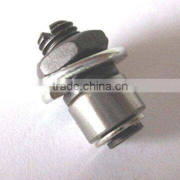 Take up lever roller assy