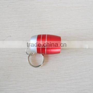 6LED Mini Torch With Keyring, Aluminium Alloy,Mini Led Torch,mini Torch Light photo-3
