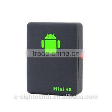 New Accurate Global Locator Mini A8 Realtime Vehicle Car GSM/GPRS/GPS Tracker Tracking Device photo-3