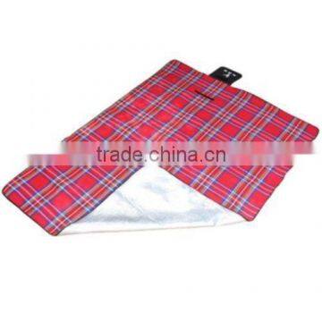 Wholesale Outdoor Hiking Camping Walking Climbing Fishing Oxford Fabric Waterproof Picnic Rug Camping Mat Blanket photo-3