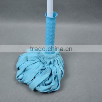 Microfiber flat floor, cleaning flexible twist mop microfiber mop