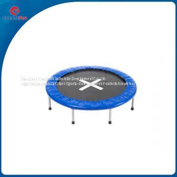 CreateFun 45inch Folding Trampoline With Different Color photo-2