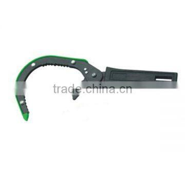 Jaws-Type Oil Filter Wrench