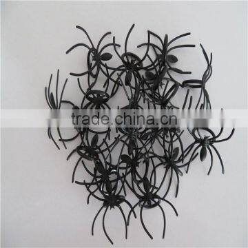 Promotional Black Spider Insect PS Ring-Low Price photo-5