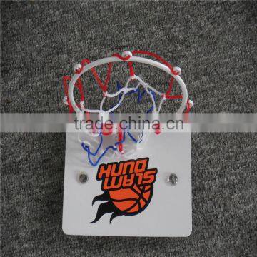 Slam Dunk Toilet Basketbal Novelty Closestool Basketball For Adult Toilet Basketball