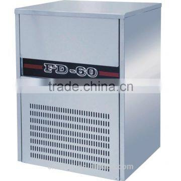 Water Flowing Ice Making Machine With CE, ETL, RoHS photo-2