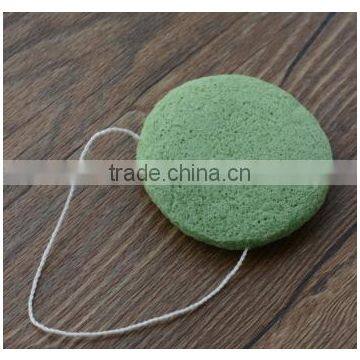 100% natural konjac sponge, made from konnyaku root