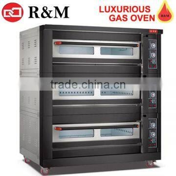 Baking Equipment Type and Bakerage Usage Baking Ovens With 400x600